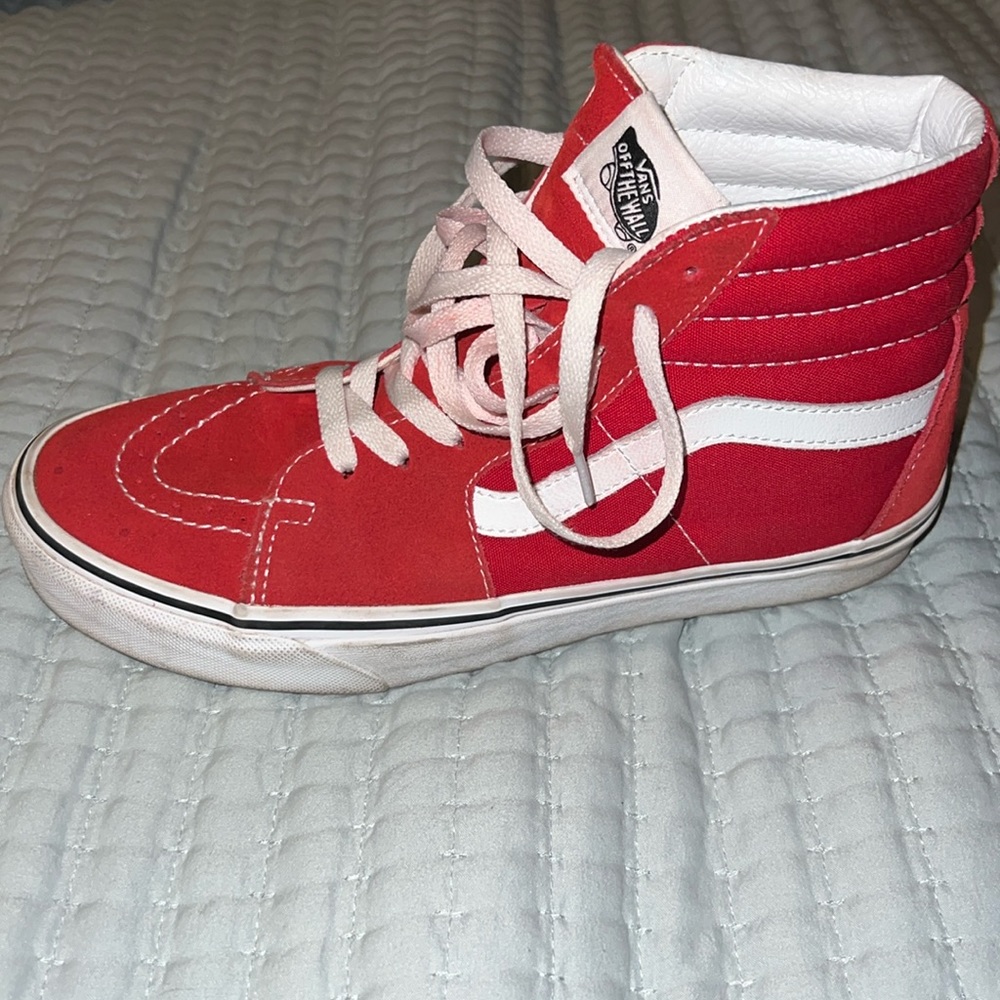 Van shoes